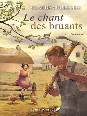 cover image of Le frère perdu